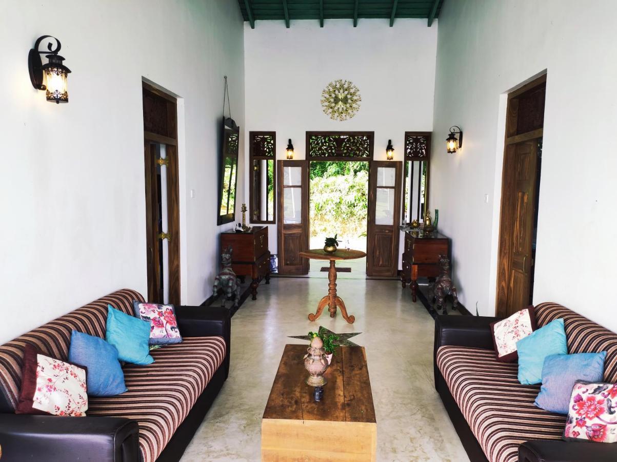 Villa Seven Faces Galle Exterior foto