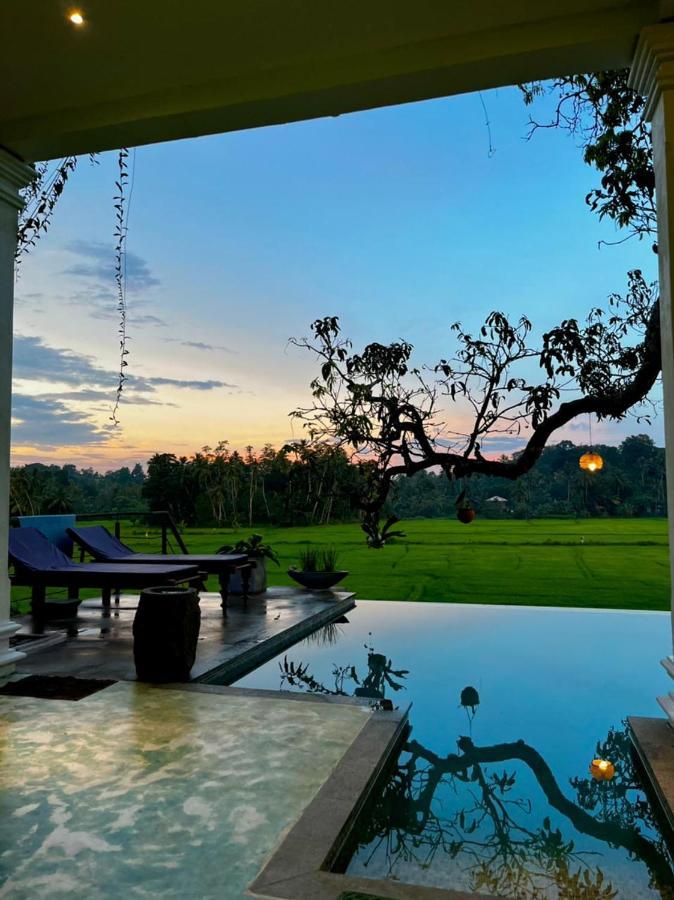 Villa Seven Faces-Luxury Escape,Stunning Views With Private Pool For A Couple Or Family! Galle Exterior foto