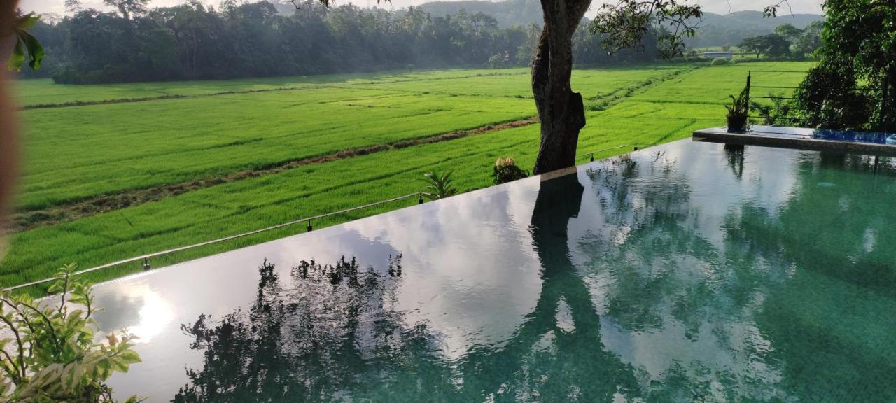 Villa Seven Faces-Luxury Escape,Stunning Views With Private Pool For A Couple Or Family! Galle Exterior foto
