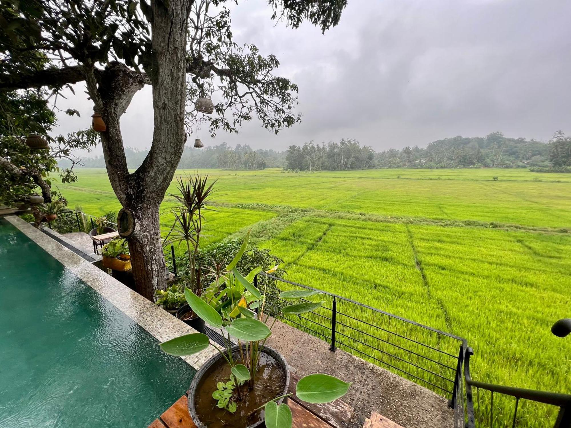 Villa Seven Faces-Luxury Escape,Stunning Views With Private Pool For A Couple Or Family! Galle Exterior foto